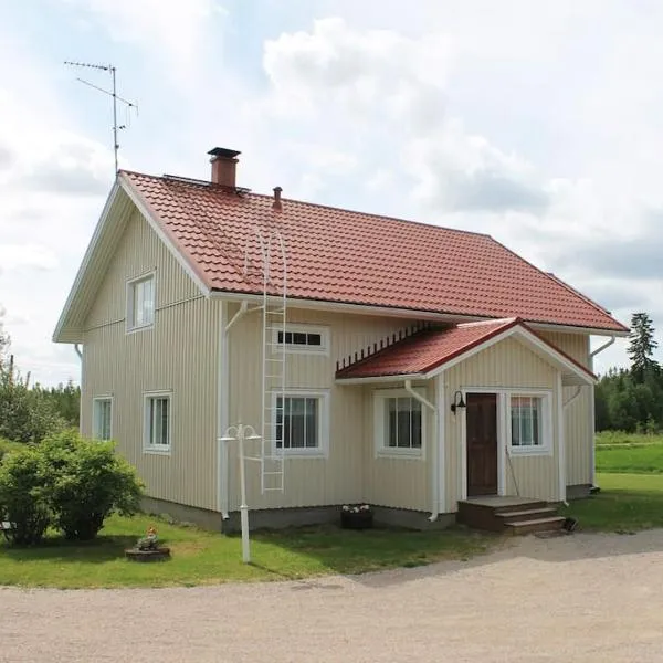 Albertiina, hotel in Kurikka