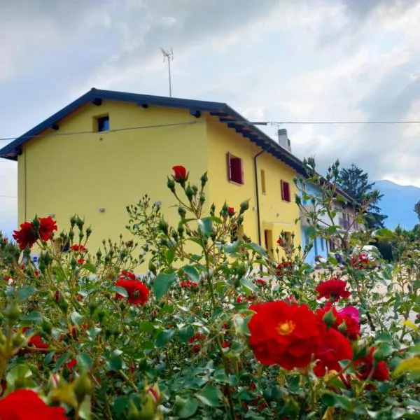 B&B Rio Rai Alpe Adria, hotel v destinaci Gemona del Friuli
