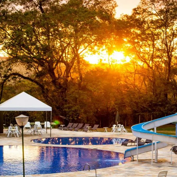Hotel Nacional Inn Araxá Previdência, hotel em Araxá