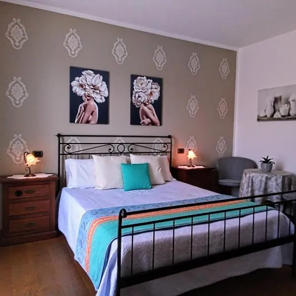 Villa Bonetti, hotel Costermanóban
