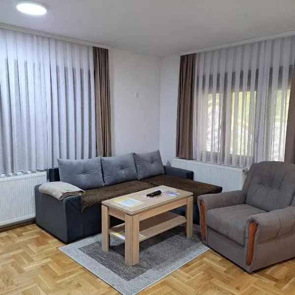 Apartman Bubic, hotel in Banja Vrućica