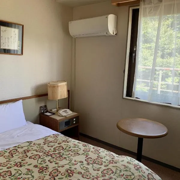 Hotel Fuyokaku - Vacation STAY 12738v、富士吉田市のホテル