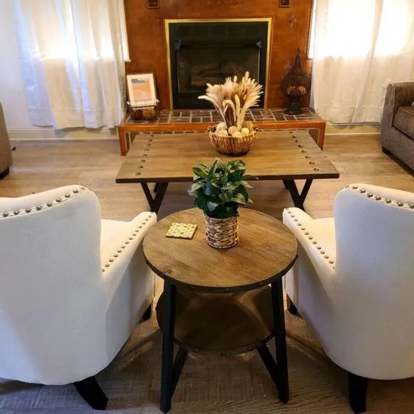 Judy House, hotel i Hammond