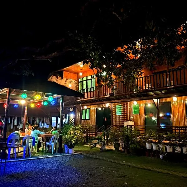 Pitaya Native Guest House, hotel v destinaci Panglao
