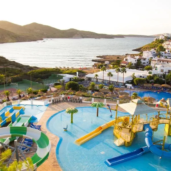 FERGUS Club Carema Splash, hotel in Fornells