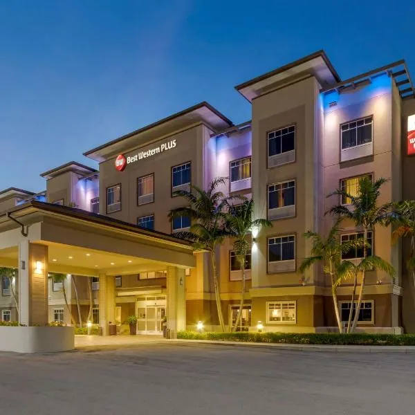 Best Western Plus Miami Airport North Hotel & Suites, hotell i Miami