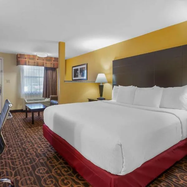 Best Western Benton Inn, hotel em Benton