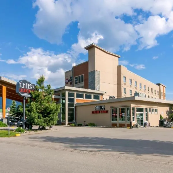 Best Western Plus Revelstoke, hotel v destinaci Revelstoke