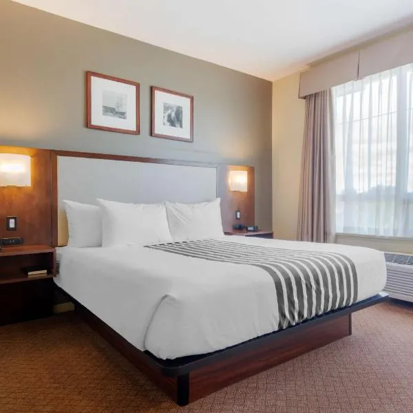Best Western PLUS Chemainus Inn, hotel en Chemainus