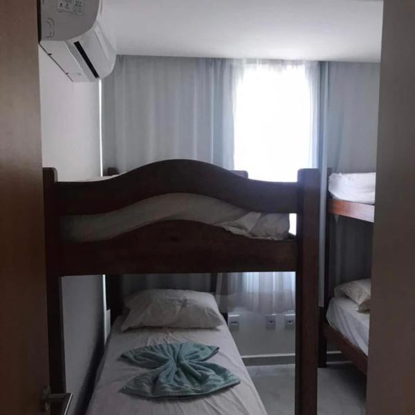 Flat Cupe Beach Living - Porto de Galinhas - Foto 2