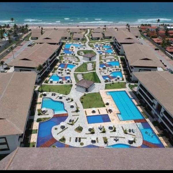 Flat Cupe Beach Living - Porto de Galinhas