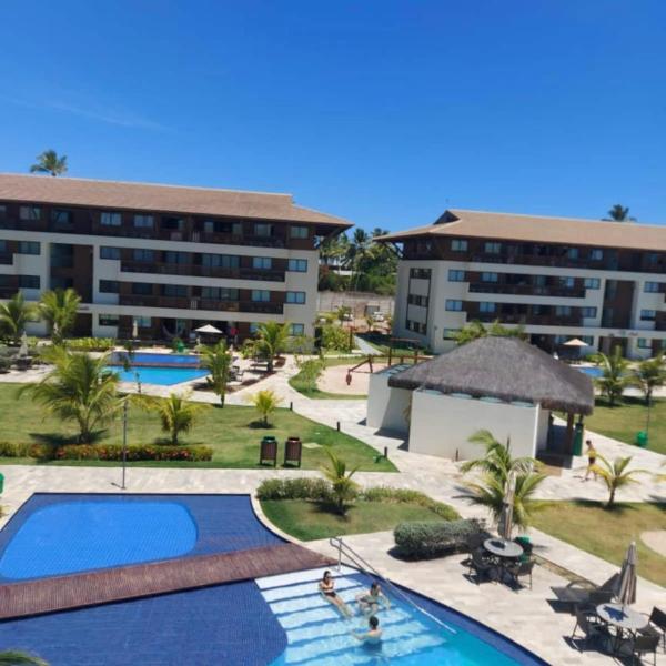 Flat Cupe Beach Living - Porto de Galinhas - Foto 4