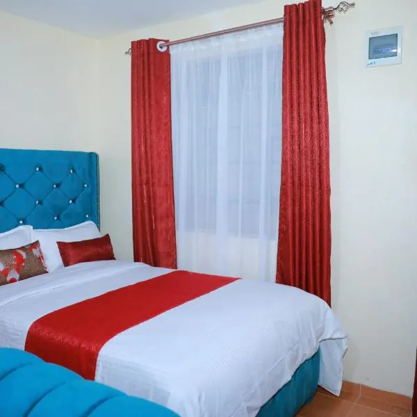 Executive studio in Ruiru, hôtel à Ruiru