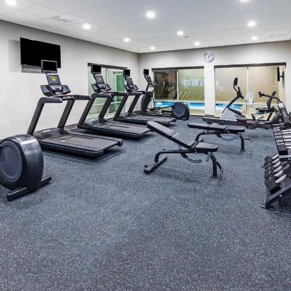 Holiday Inn Express & Suites - Houston SW - Rosenberg by IHG, hotel v destinaci Rosenberg