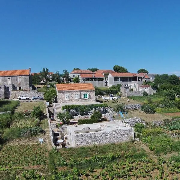 Apartments with parking space Lumbarda, Korcula - 4429, hotel in Lumbarda