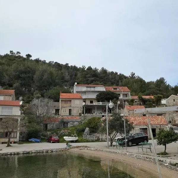 Apartment Grscica 4487a, hotel v destinácii Prizba