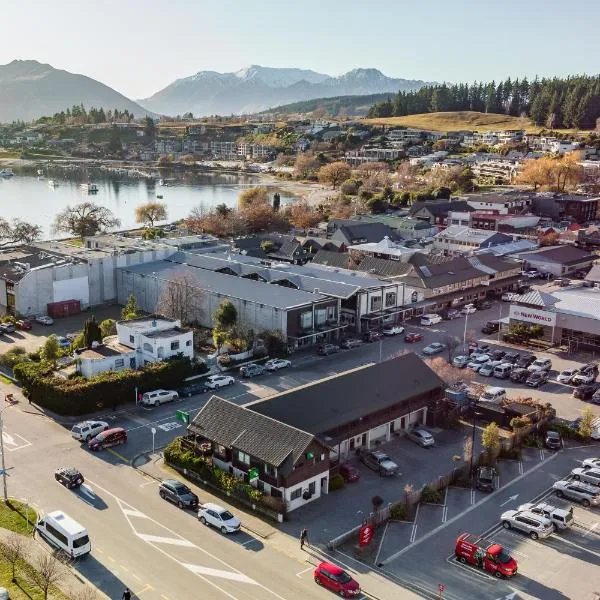 Aspiring Lodge Motel, hotel a Wanaka