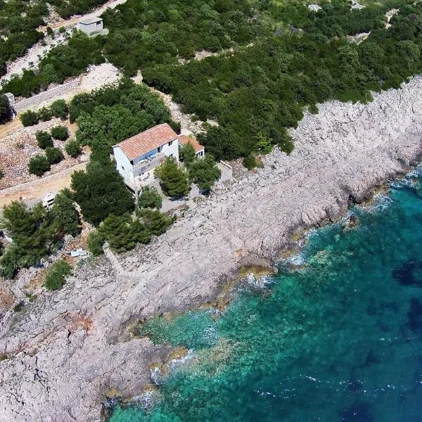 Apartments by the sea Dingac - Potocine, Peljesac - 4533, Hotel in Potomje