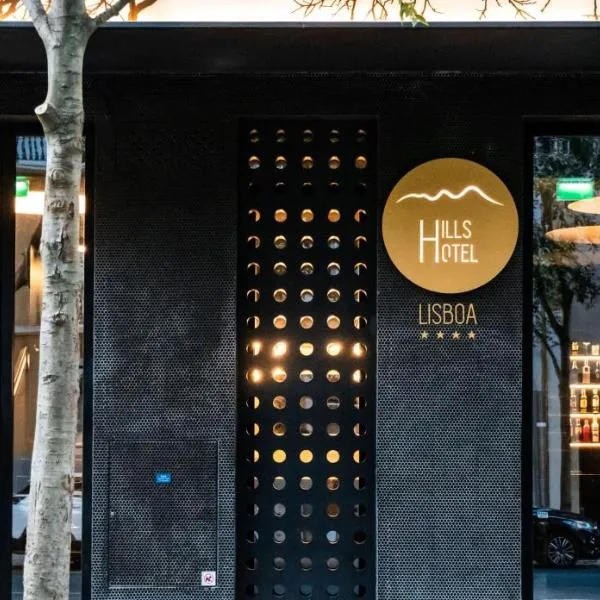 Hills Hotel Lisboa