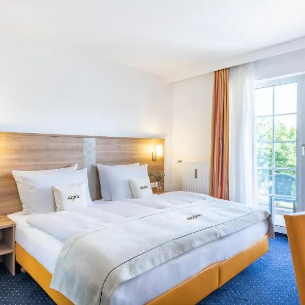 acora Düsseldorf Living the City - Apartments, hotel em Düsseldorf