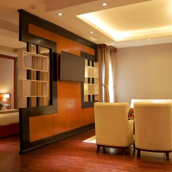 Best Western Plus Pearl Addis, hotel di Addis Ababa