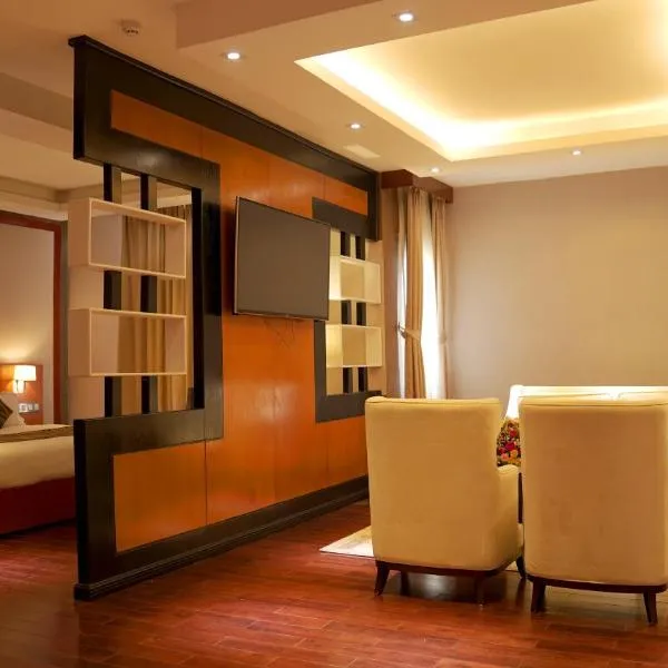 Best Western Plus Pearl Addis, hotel in Addis Ababa