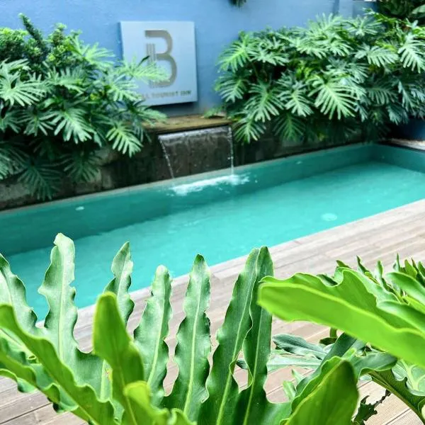 Bill Tourist Inn, hotel a El Nido