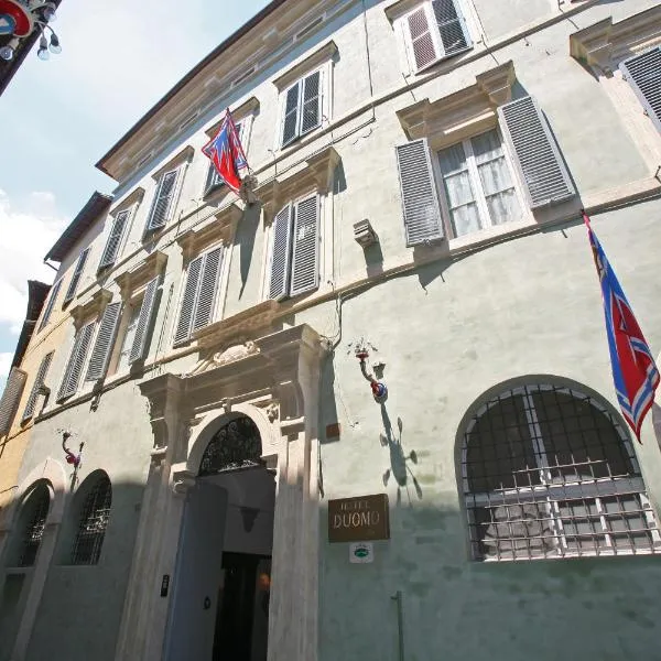 Hotel Duomo, hotel in Siena