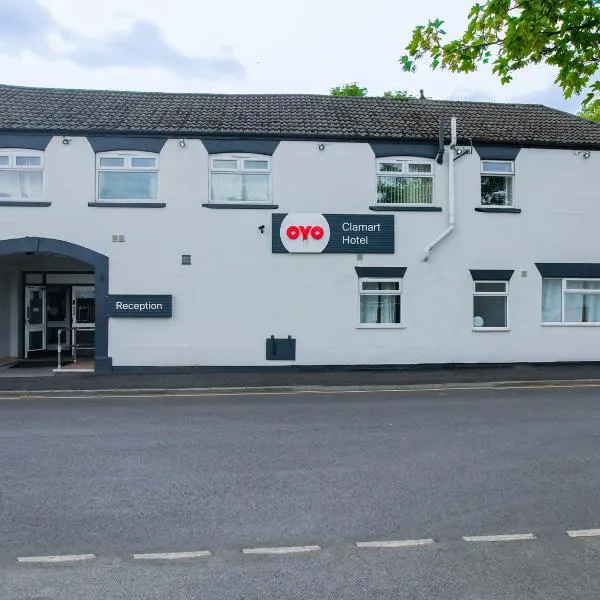 OYO Hotel Clamart, hotel in East Butterwick