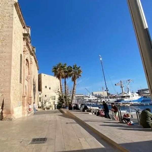 perle rare à la ciotat – hotel w mieście La Ciotat
