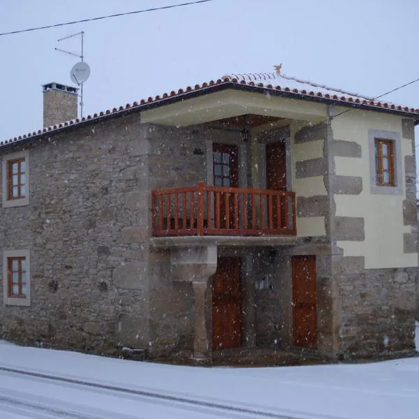 Casa do Planalto Mirandês, hotel v destinaci Miranda do Douro