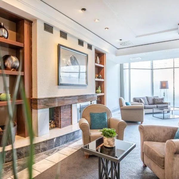 Garner Hotel Rüsselsheim by IHG, hotel v destinaci Rüsselsheim