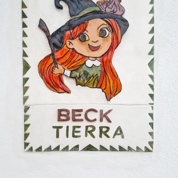 Apartamento Beck- Tierra, hotel Soportújarban