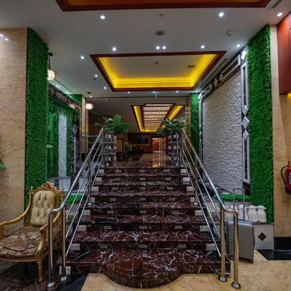 فندق مسك ام القرى Misk Umm Al Qura Hotel photo 2