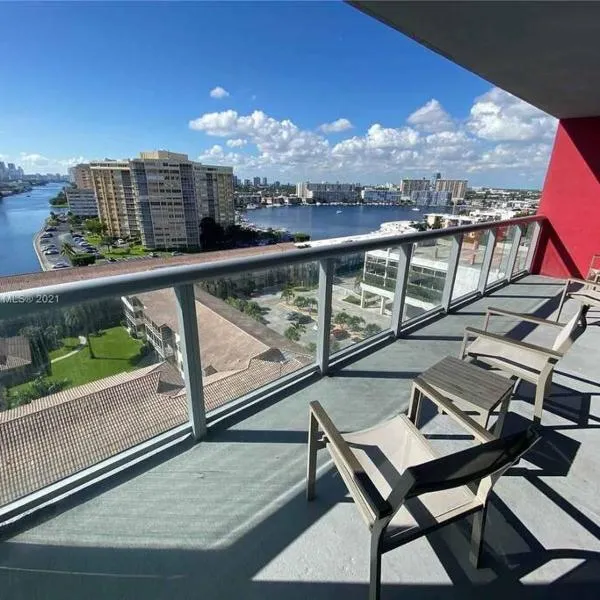 할렌데일비치에 위치한 호텔 1 BD 1 BA @Beachwalk Resort