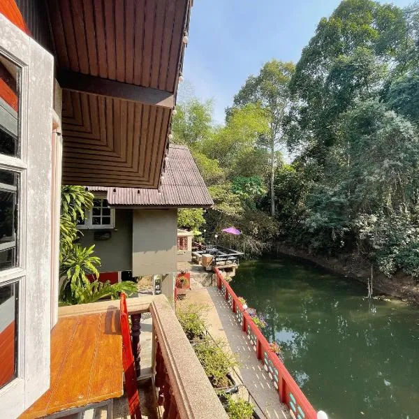 Chomklong Experience, hotel v destinaci Pak Chong