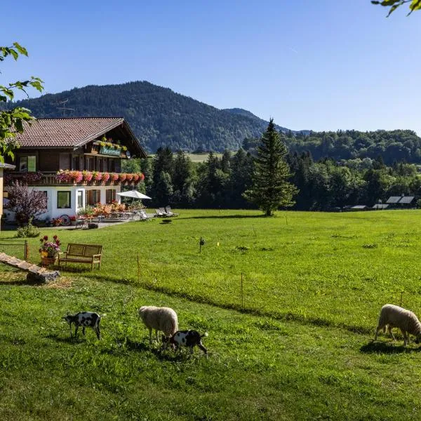 Wassererlehen, hotel v destinaci Bischofswiesen