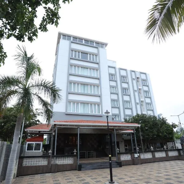 Minas Manor, hôtel à Tiruchirappalli
