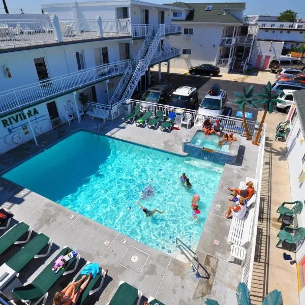 Riviera Resort & Suites, hotel v destinaci Wildwood