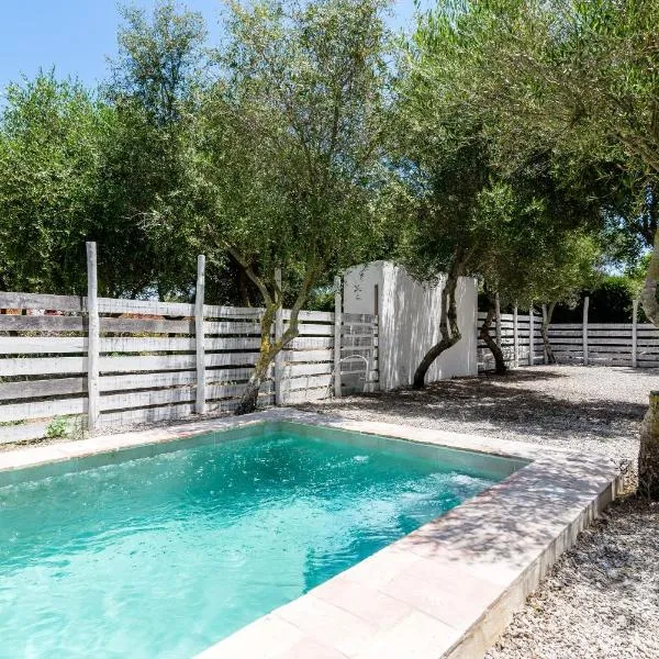 Casita Estudio El Castaño, hotel in El Palmar