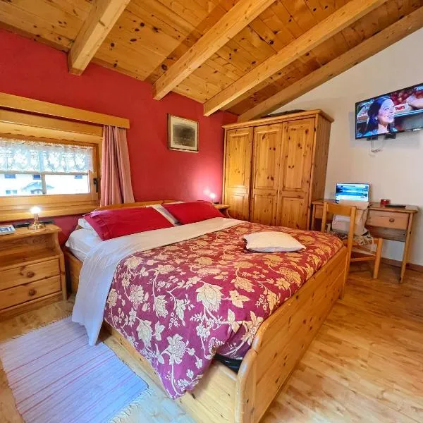Garni Francescato, hotel v Livignu