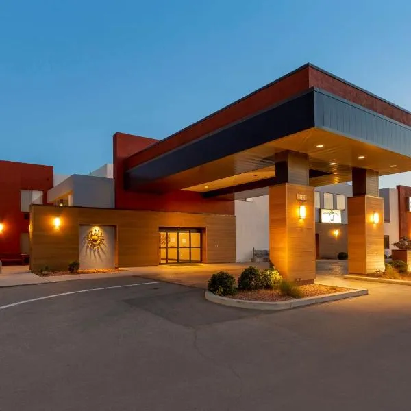 Best Western Pecos Inn, hótel í Artesia