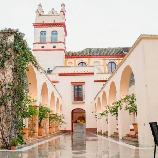 Hotel Palacio Marqués de Arizón, hotel a Sanlúcar de Barrameda