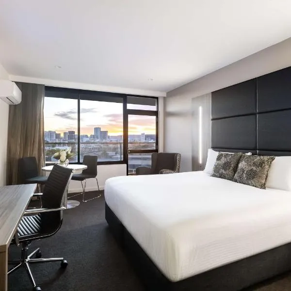 Rydges South Park Adelaide, hotel u gradu Adelejd