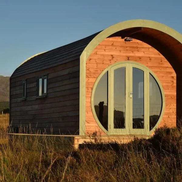 The Hobbit House on the Isle of Skye, hotel v destinaci Breakish