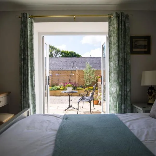 Tresithick Vean Bed and Breakfast, hotel v destinaci Truro