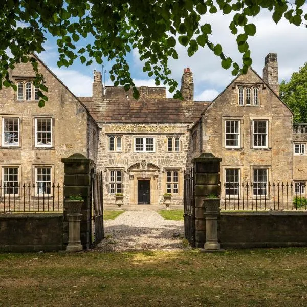 Manor House Hotel, hotel in Cockfield