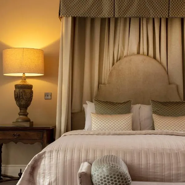 Manor House Hotel, Hotel in Bishop Auckland