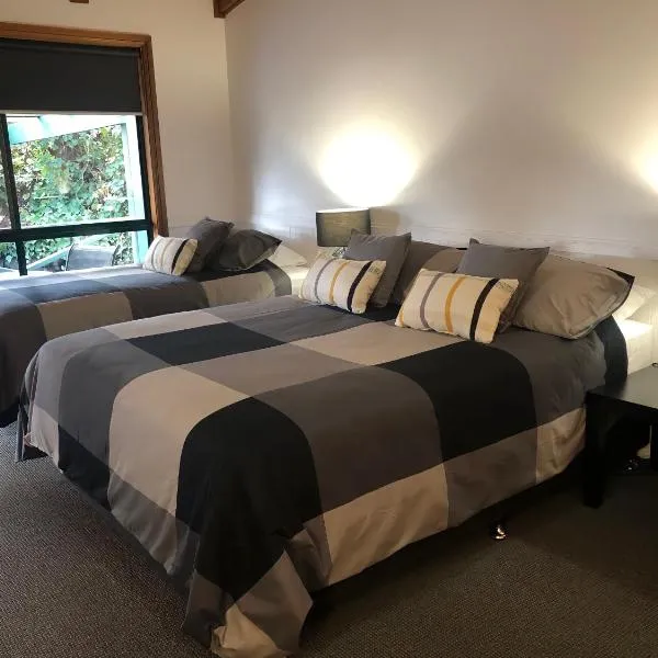 Black Range Lodge, hotel en Tumbarumba