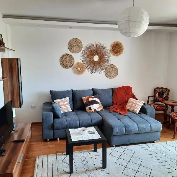 Biser Dunava -- Pearl of Danube Apartment, hotel v destinaci Smederevo